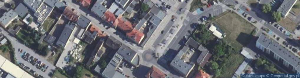 Zdjęcie satelitarne Centrum Medyczno Podologiczne 'Ratunek dla stóp' Monika Michalska