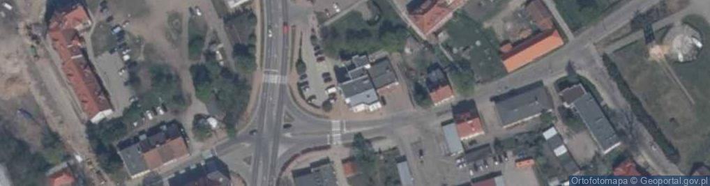 Zdjęcie satelitarne CENTRUM SZKOLEŃ Bartosz Butrym