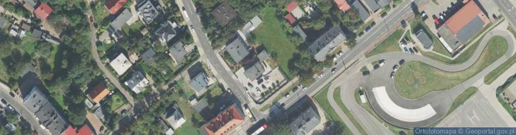 Zdjęcie satelitarne CENTRUM SZKOLEŃ I BIZNESU M. KAŹMIERCZAK-POLOWCZYK & P. POLOWCZYK SPÓŁKA CYWILNA