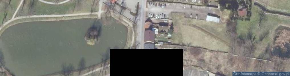 Zdjęcie satelitarne Centrum Szkoleń Mechatronicznych PNEUMATICS mgr inż. Łukasz Włodarczak