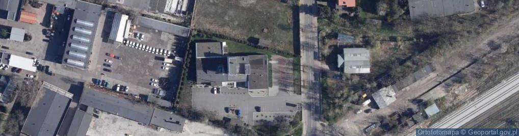 Zdjęcie satelitarne Centrum Szkolenia i Psychoterapii 'Caterina' sp. z o.o.