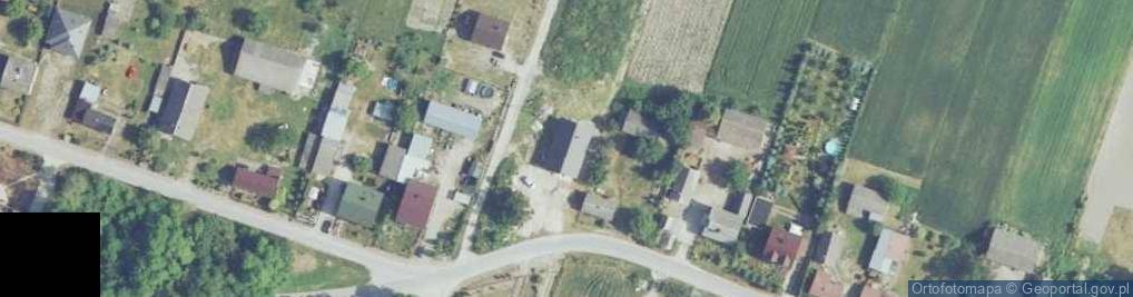 Zdjęcie satelitarne Centrum Szkolenia Kinga Łabędzka-Stanecka