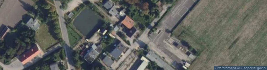 Zdjęcie satelitarne Centrum Szkolenia Zawodowego ELKA Sp. z o.o.
