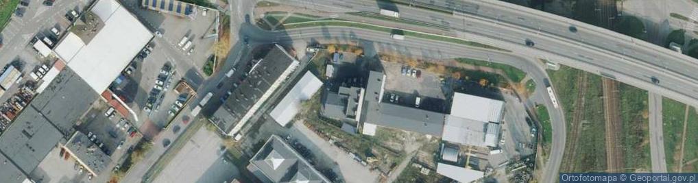 Zdjęcie satelitarne Centrum Szkoleniowo-Usługowe Spawalnictwa 'PROSPAW' Sp. z o.o.
