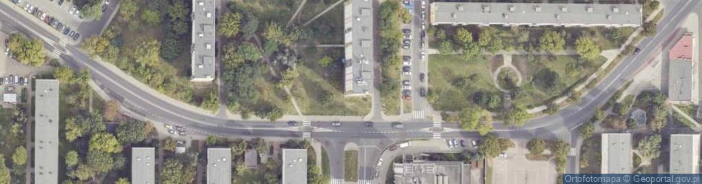 Zdjęcie satelitarne Classy Nails by Martyna Majdzińska