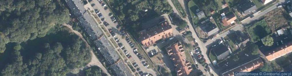 Zdjęcie satelitarne CLAVO SQUAD TOMASZ IGIELSKI-WĘŻYK