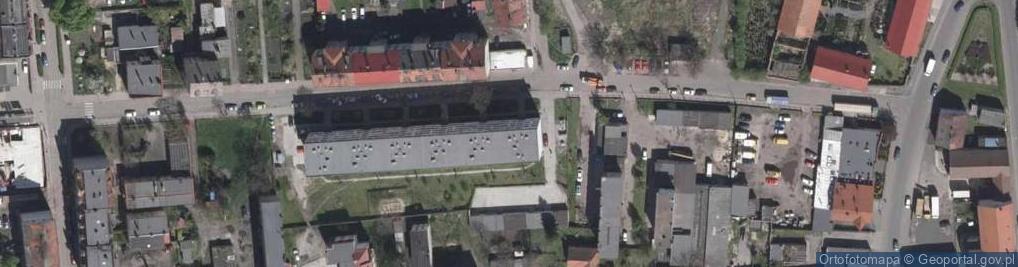 Zdjęcie satelitarne CODE TRAINING Sp. z o.o.