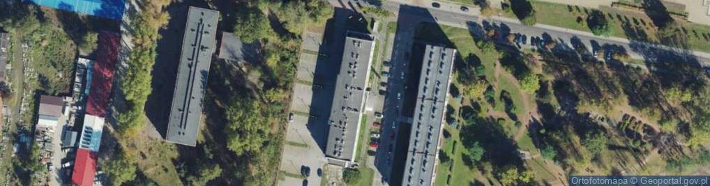 Zdjęcie satelitarne Conart Sp. z o.o..