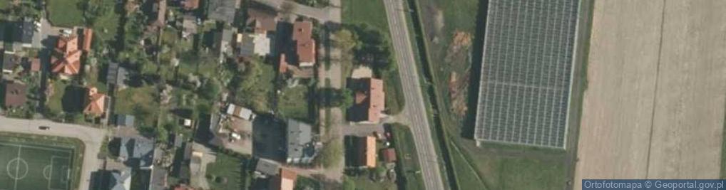 Zdjęcie satelitarne Conforto Beauty Clinic Justyna Bielas-Widłok
