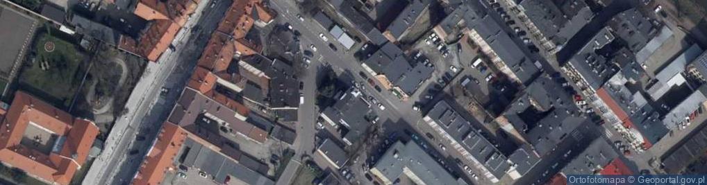 Zdjęcie satelitarne DANIELA KĄKOL