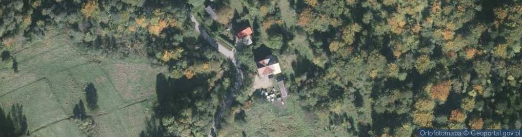 Zdjęcie satelitarne Dawid Mąkinia 3D Factory