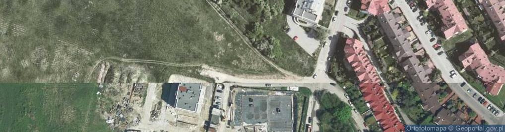 Zdjęcie satelitarne DESIGN OF BEAUTY Izabela Ćwik-Stefańska