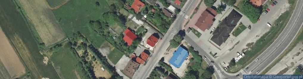 Zdjęcie satelitarne Dominika Wcisło-Zbroja Studio Wizażu I Stylizacji ,,Viva''