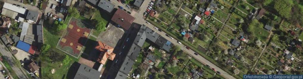 Zdjęcie satelitarne Drzewieccy sp. z o.o