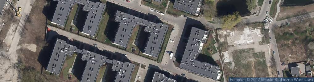 Zdjęcie satelitarne EduPro Experts Spółka z ograniczoną odpowiedzialnością