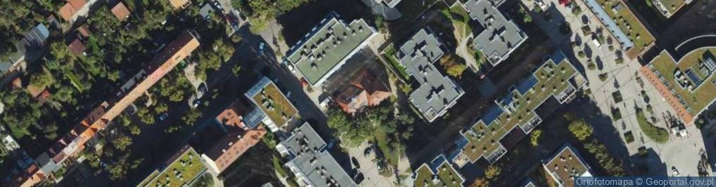 Zdjęcie satelitarne Eliksir Spółka Cywilna Mateusz Trzeciak, Paweł Wątor