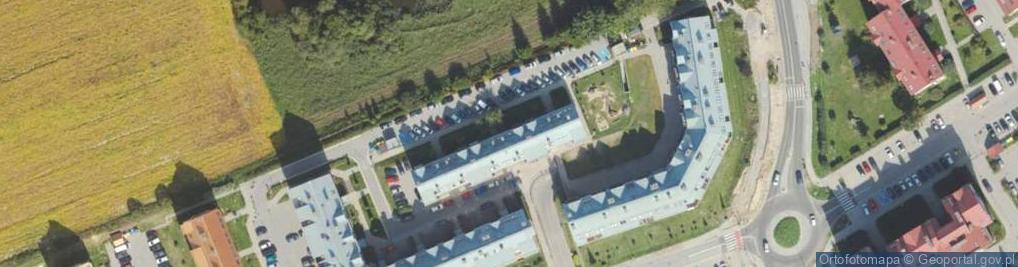 Zdjęcie satelitarne Emily Goodwill Grooming