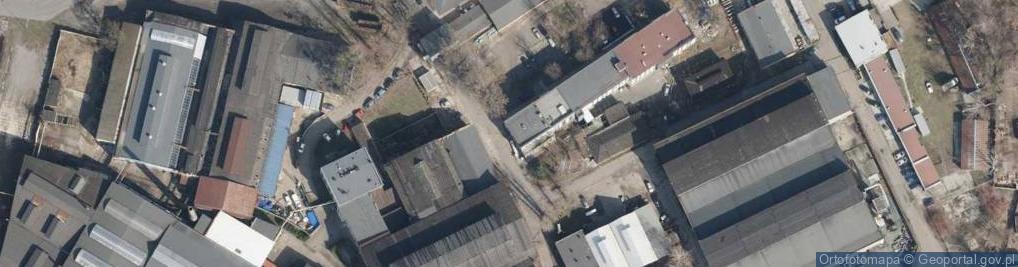 Zdjęcie satelitarne Energomoc Wzorcownia Sp.z o.o.