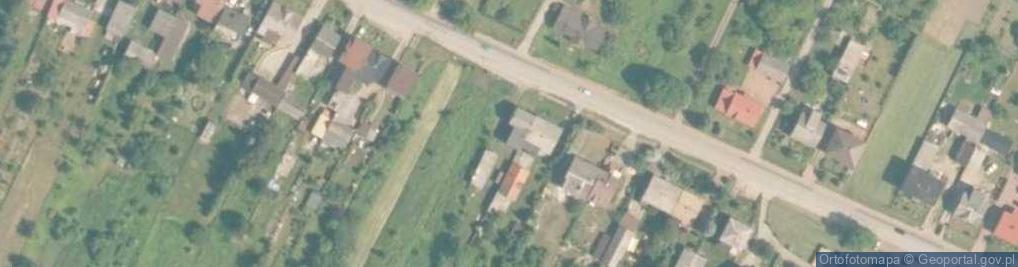 Zdjęcie satelitarne ESSOR Szkolenia i Doradztwo A.Ozga, A.Swędzioł s.c.