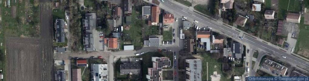 Zdjęcie satelitarne EURO-BION Paweł Drabczyński