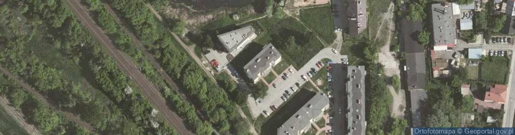 Zdjęcie satelitarne Europejska Firma Budowlana sp. z o.o.