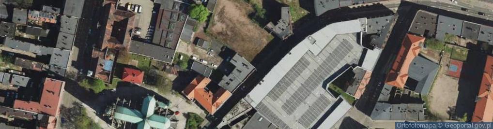 Zdjęcie satelitarne F.U.H SAK KRYSTIAN STRZELCZYK