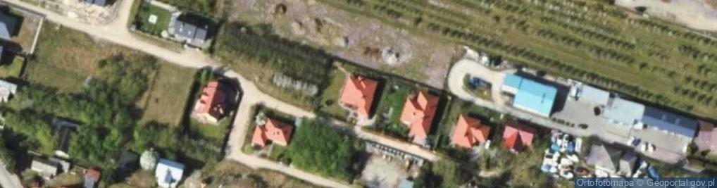 Zdjęcie satelitarne FACHOWA PORADA Iwona Fietkiewicz