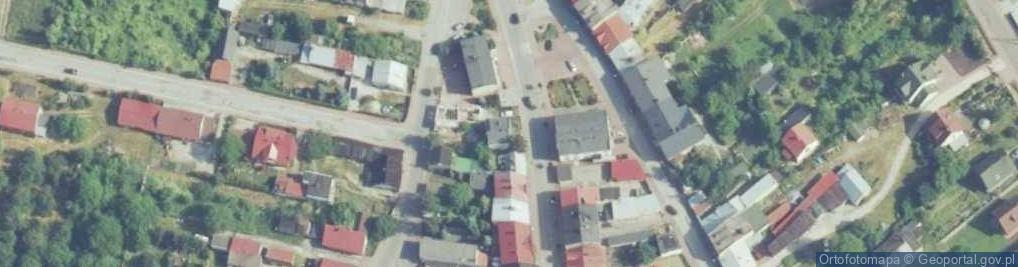 Zdjęcie satelitarne Fenix BHP i PPOŻ Renata Stachowicz-Sokól
