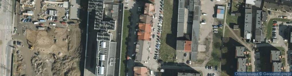 Zdjęcie satelitarne Firma Handlowo - Usługowa 'JÓZEF' Przemysław Józefiak