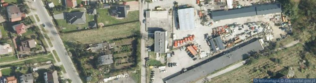 Zdjęcie satelitarne Firma Produkcyjno-Handlowa 'Woźniak' Krzysztof Woźniak