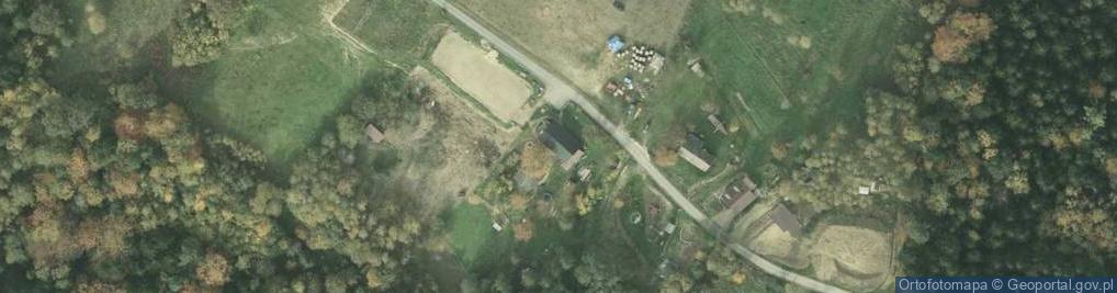 Zdjęcie satelitarne Fundacja 'Iskierka'