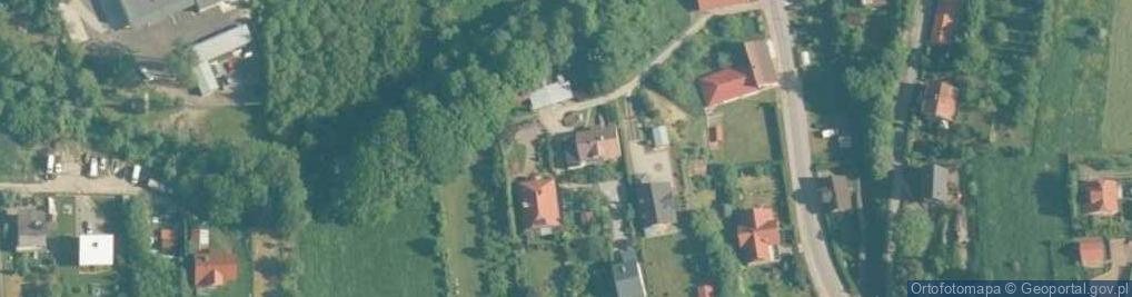 Zdjęcie satelitarne Fundacja Domus Artis