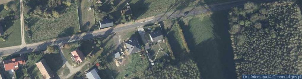 Zdjęcie satelitarne FUNDACJA INICJATYW SPOŁECZNYCH 'IT'S UP TO YOU'