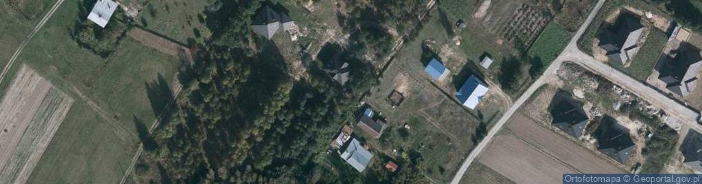 Zdjęcie satelitarne Fundacja Polskie Centrum Rozwoju Edukacji