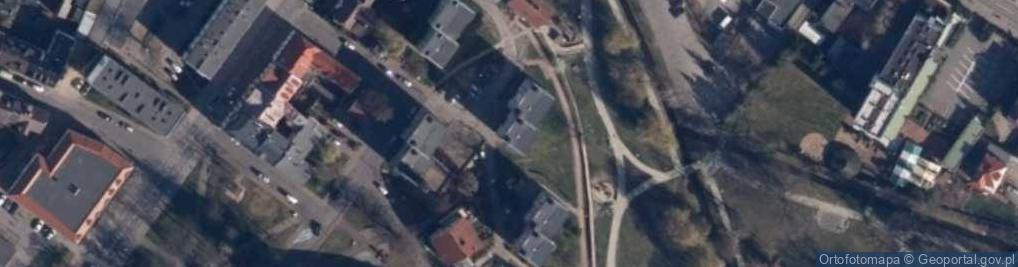 Zdjęcie satelitarne Fundacja Powerfly
