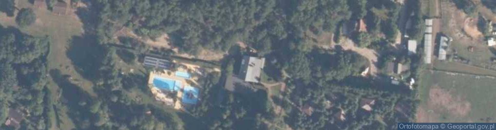 Zdjęcie satelitarne Fundacja Wróć'