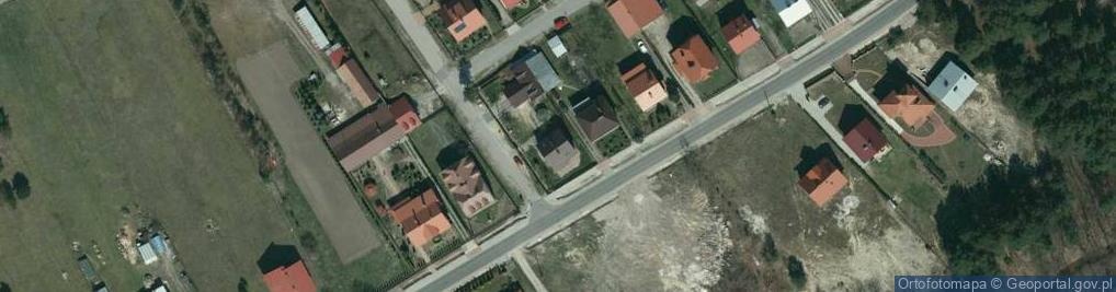 Zdjęcie satelitarne GABINET KOSMETYCZNY 'PRETTY WOMAN' ANNA BRZOZOWSKA
