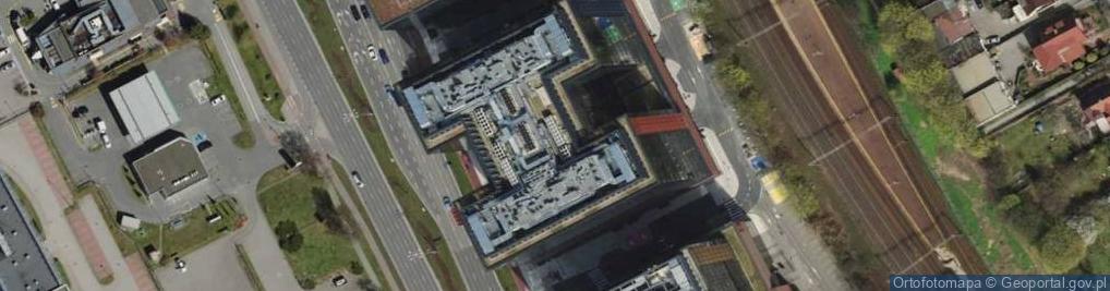 Zdjęcie satelitarne Gdańskie Wydawnictwo Oświatowe spółka z ograniczoną odpowiedzialnością spółka komandytowa