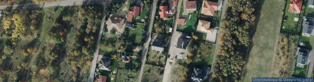 Zdjęcie satelitarne HORUS Katarzyna Długosz