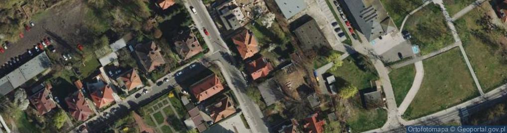 Zdjęcie satelitarne Hyaloo Spółka z ograniczoną odpowiedzialnością