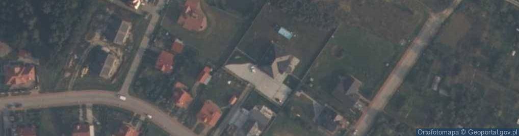 Zdjęcie satelitarne IMPERIUM PIĘKNA GLAMOUR ANNA STEFANIK