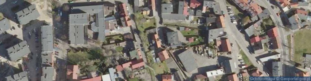 Zdjęcie satelitarne Iwona Rybałtowska Wielkopolskie Centrum Wspierania Rozwoju
