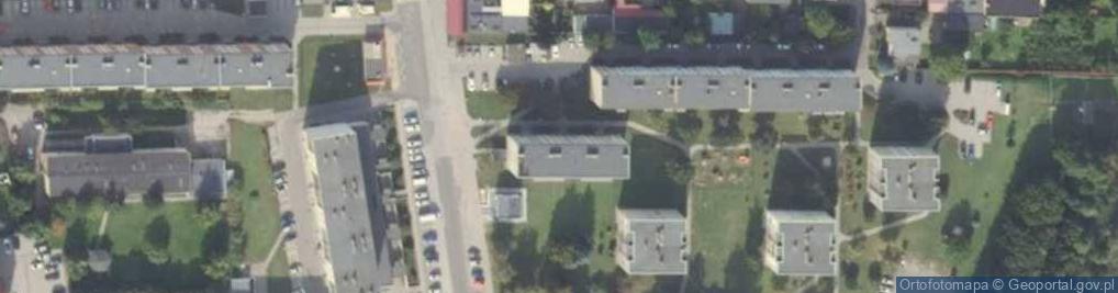Zdjęcie satelitarne Izabela Matwiejczuk 'MATIC'
