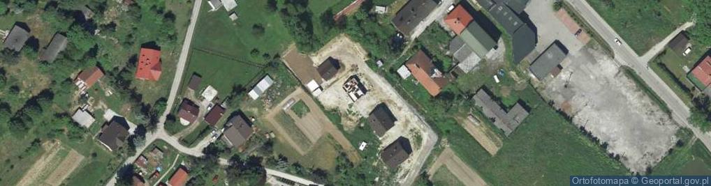 Zdjęcie satelitarne JAROSŁAW JAROSZ FIRMA HANDLOWO USŁUGOWA 'FAFIK'