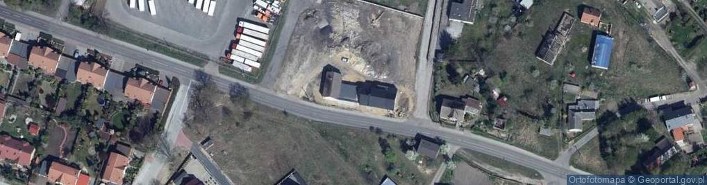 Zdjęcie satelitarne JuSt Nails Lidia Walkowiak