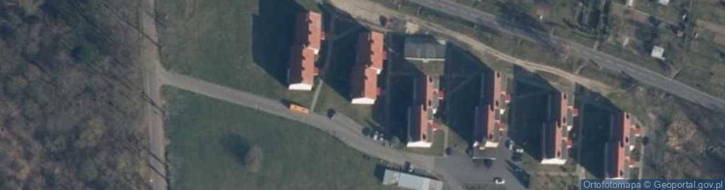 Zdjęcie satelitarne KAEM.IT Kaczemba Emil