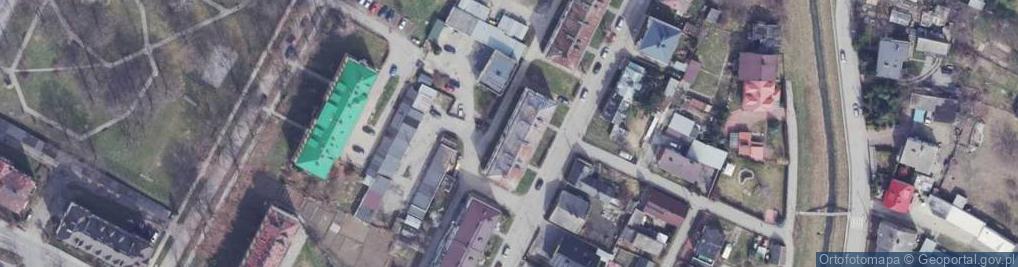 Zdjęcie satelitarne Kancelaria Radcy Prawnego Łukasz Chlebny