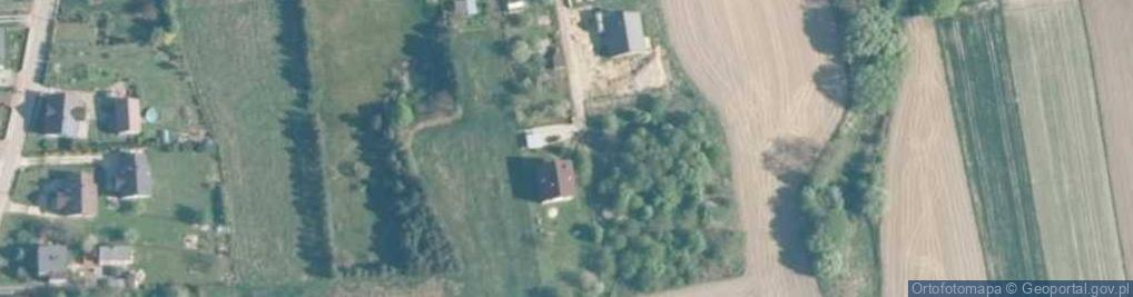 Zdjęcie satelitarne KAP Aneta Podsiadło
