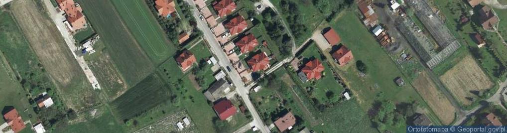 Zdjęcie satelitarne Katarzyna Paszyńska-Chełkowska Centrum Rozwoju Azymut
