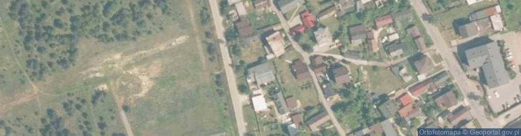 Zdjęcie satelitarne Klaudia Łaskawiec NICK STUDIO